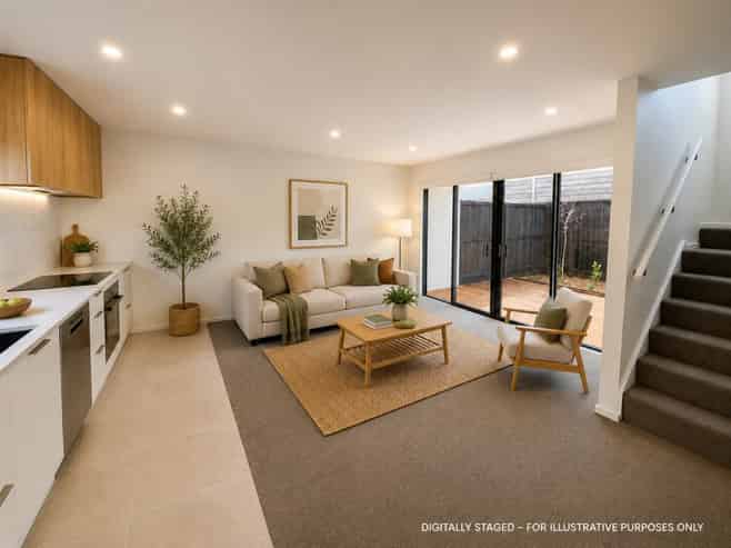 5/438 Armagh Street, Linwood