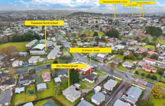 65 & 65A Princes Street, Pukekohe