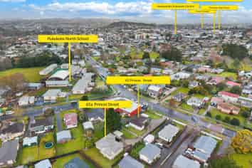 65 & 65A Princes Street, Pukekohe