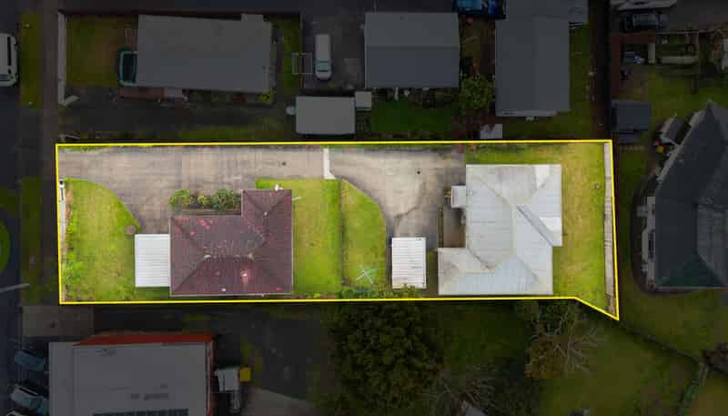 65 & 65A Princes Street, Pukekohe