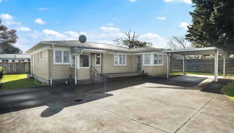 65 & 65A Princes Street, Pukekohe