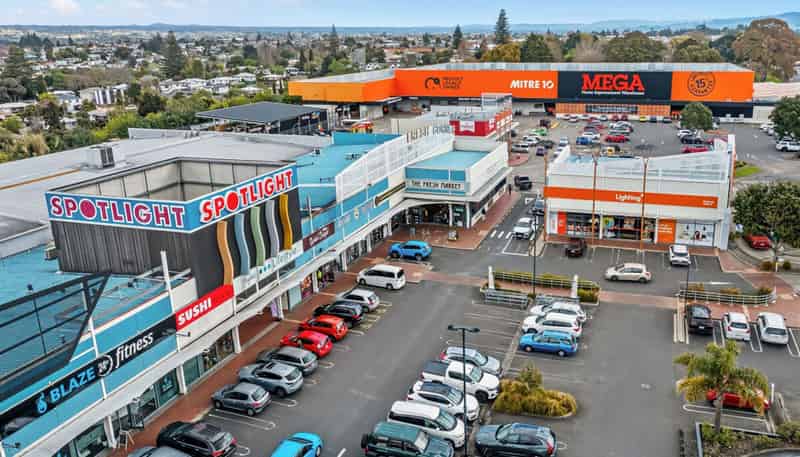 Tenancy Z/1000 Cameron Road, Tauranga Central