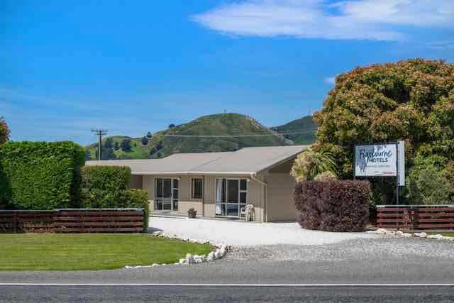  State Highway 1, Ward