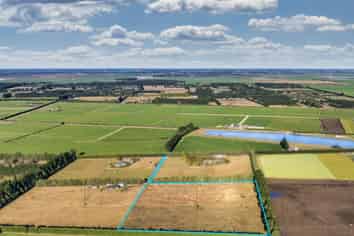 2724 South Eyre Road, West Eyreton