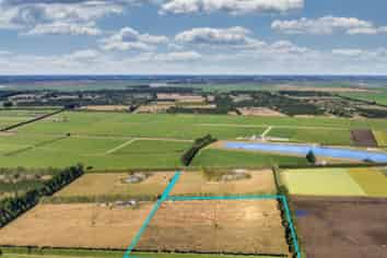 2724 South Eyre Road, West Eyreton