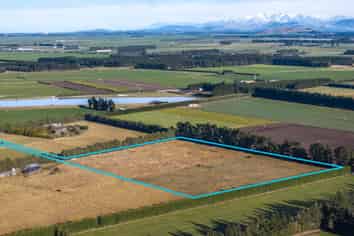 2724 South Eyre Road, West Eyreton