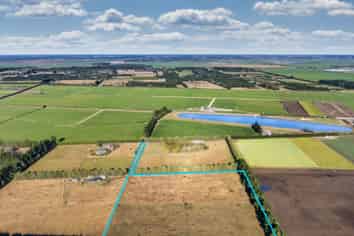 2724 South Eyre Road, West Eyreton