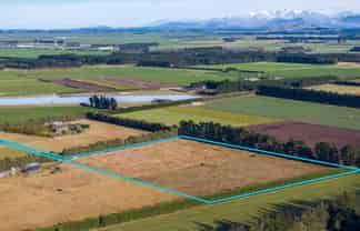2724 South Eyre Road, West Eyreton
