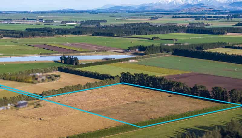 2724 South Eyre Road, West Eyreton
