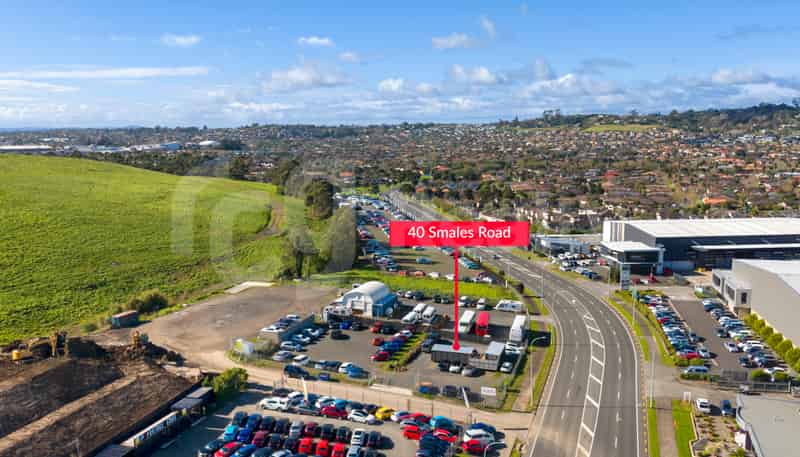 40 Smales Road, East Tamaki