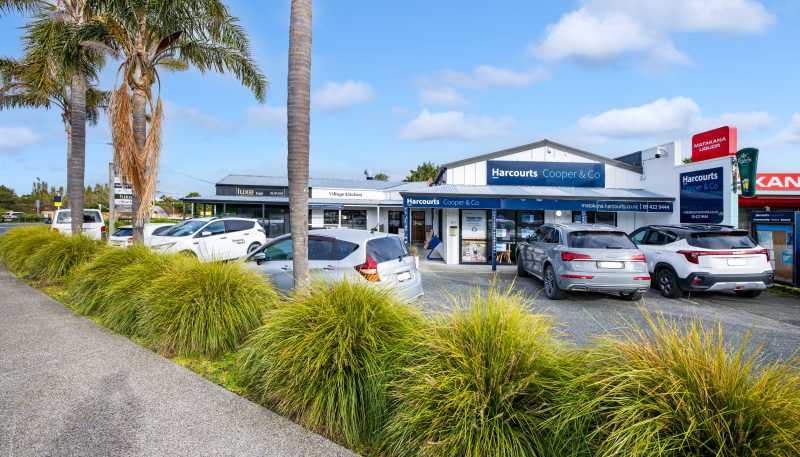 989 Matakana Road, Matakana