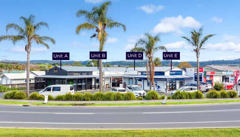 989 Matakana Road, Matakana