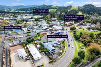 Dominant holding in multi-unit investment