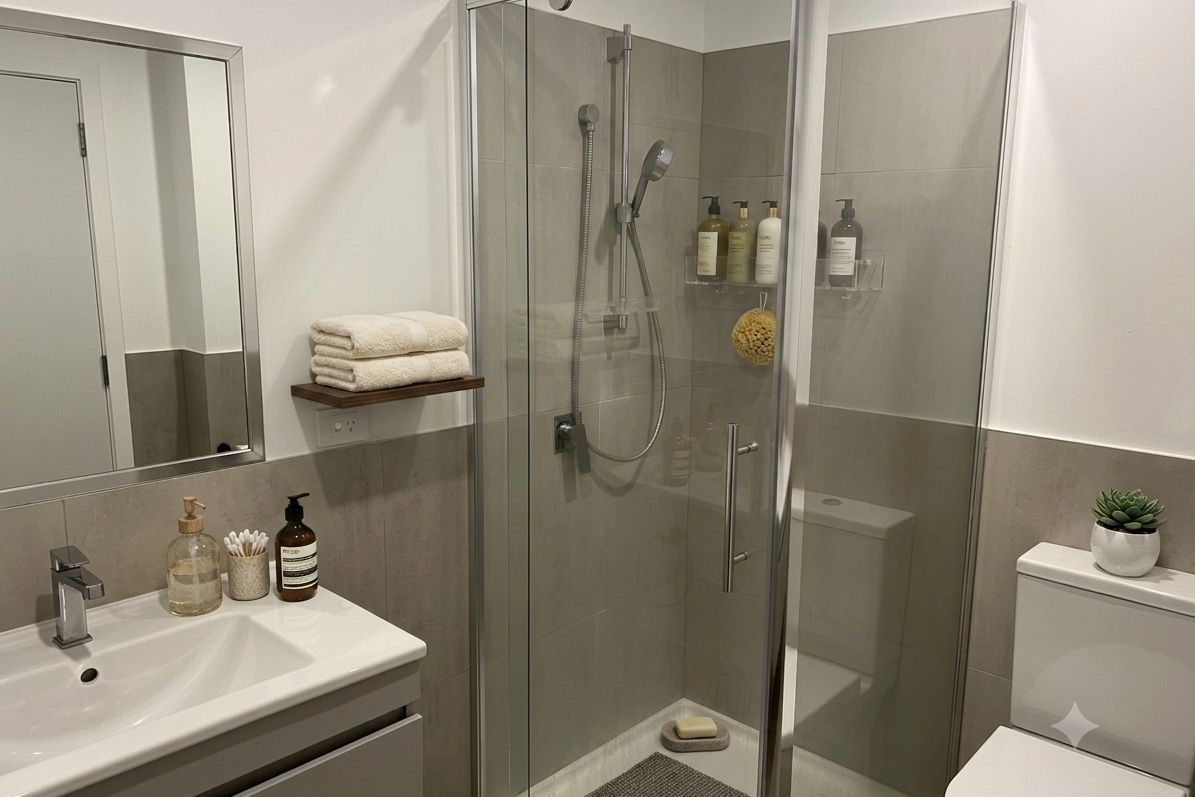 Modern Studio Apartment with Great Views – Convenient Manukau Location - Widok 4