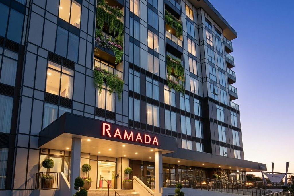Modern Studio Apartment with Great Views – Convenient Manukau Location - Widok 5