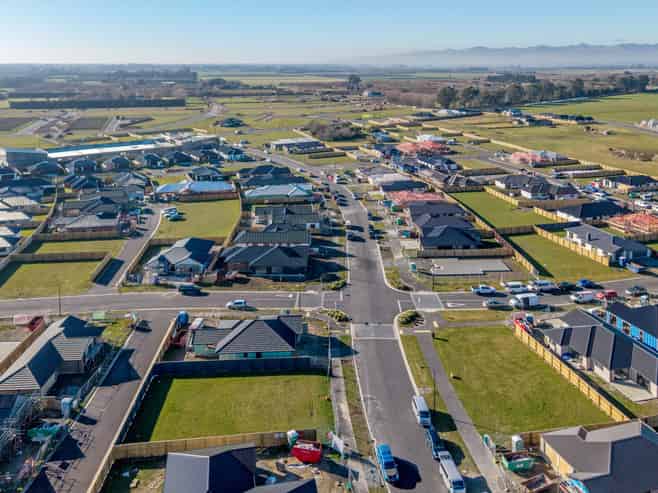 22 Aerial Road , Rolleston