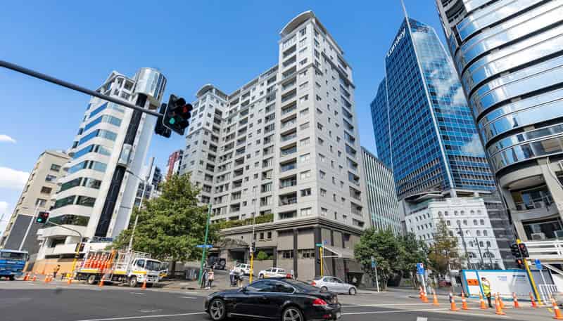 3F/1 Emily Place, Auckland Central