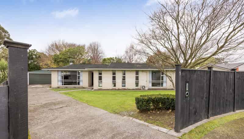 9 Spilman Place, Awapuni