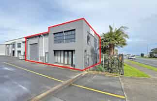 MODERN EAST TAMAKI INDUSTRIAL FOR LEASE
