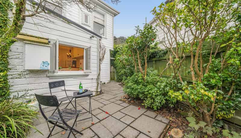 9 Parliament Street, Thorndon