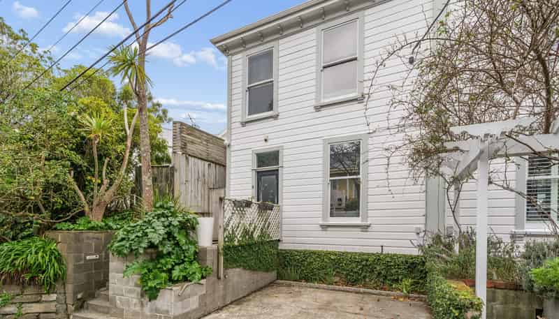 9 Parliament Street, Thorndon