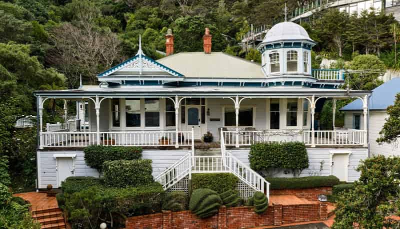 287 Muritai Road, Eastbourne