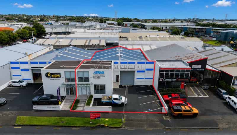 264 Church Street, Onehunga