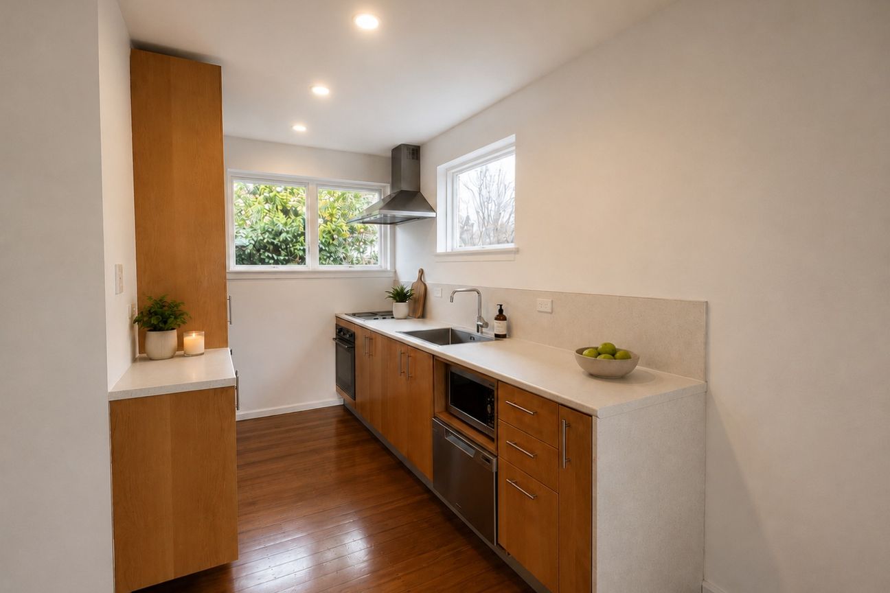 Linwood Unit – pohled 2
