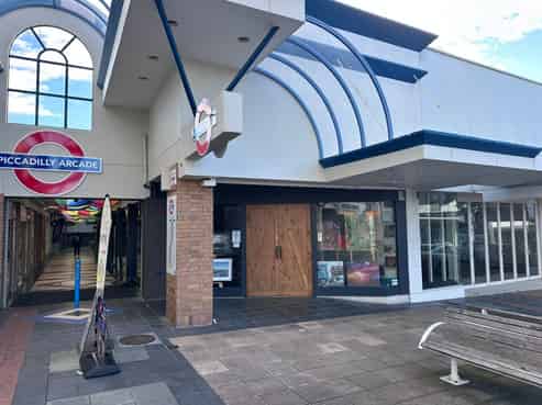 Key Retail Position in the City Centre