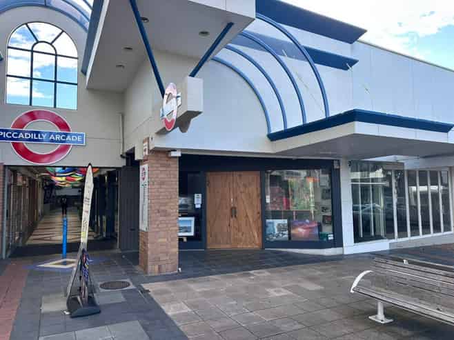 Key Retail Position in the City Centre