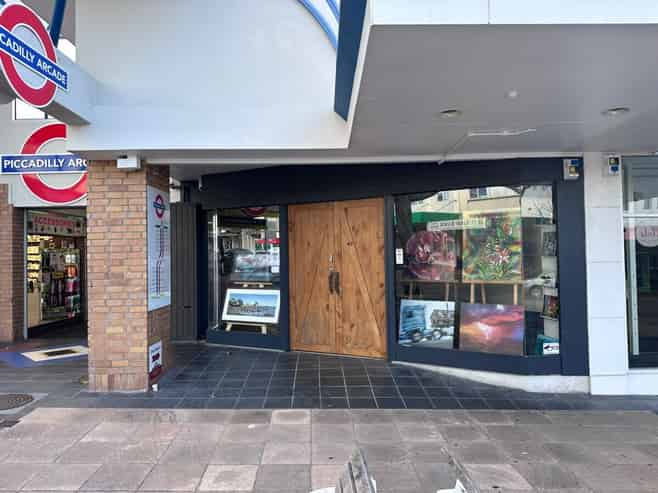 Key Retail Position in the City Centre