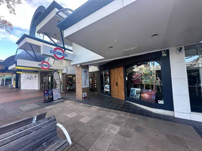 Key Retail Position in the City Centre
