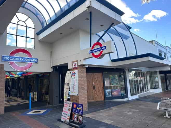 Key Retail Position in the City Centre