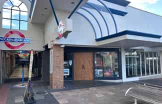 Key Retail Position in the City Centre