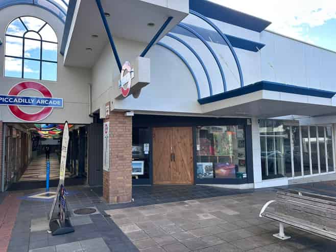 Key Retail Position in the City Centre
