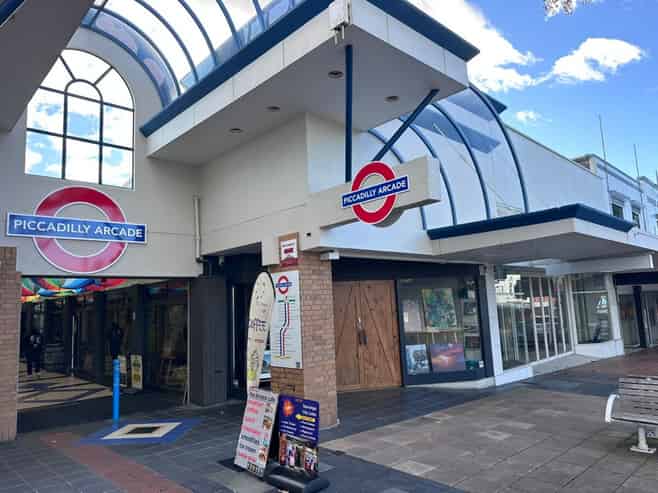 Key Retail Position in the City Centre