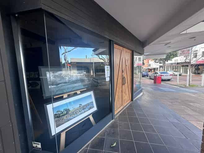 Key Retail Position in the City Centre