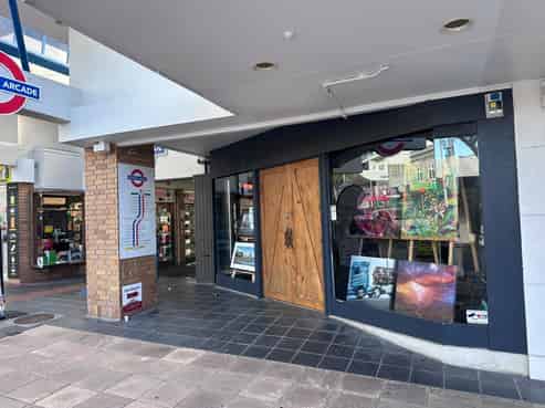 Key Retail Position in the City Centre