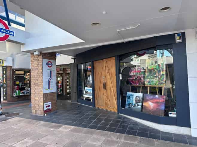 Key Retail Position in the City Centre