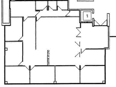Burnside First Floor Office with 9 Carparks