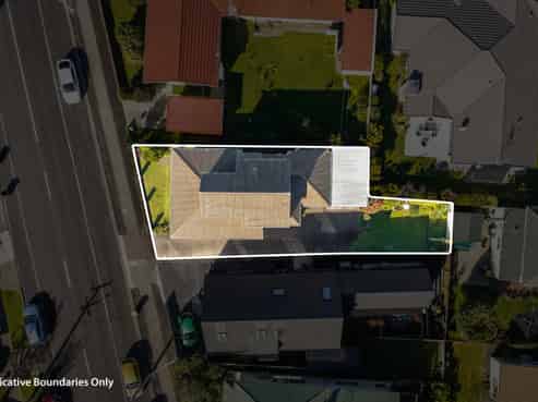 805 Rolleston Street, Thames