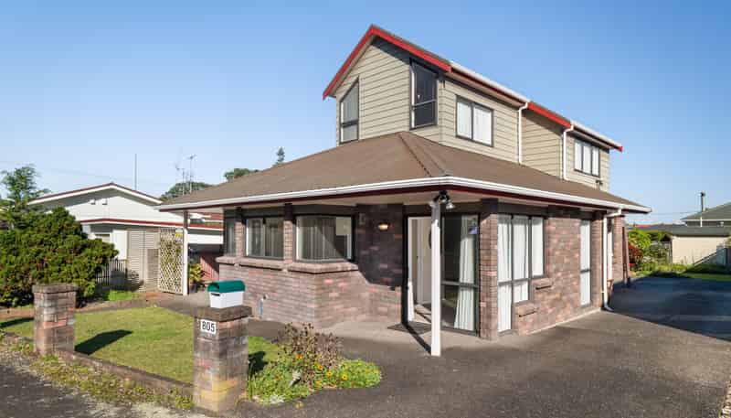 805 Rolleston Street, Thames
