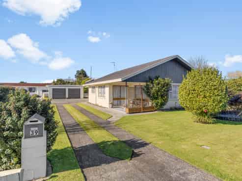 39 Tawari Street, Matamata