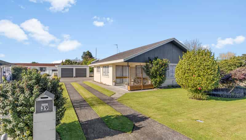 39 Tawari Street, Matamata