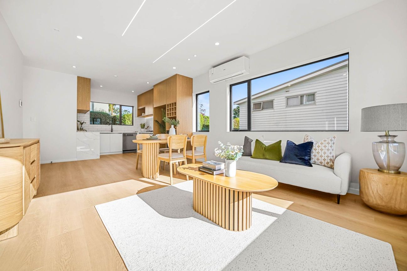 Rangitoto Zone & Stunning Seaview! - Bild 2
