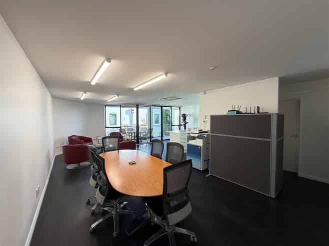 Christchurch CBD Office | 120sqm | Two Car Parks