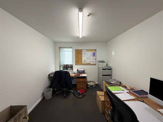 Christchurch CBD Office | 120sqm | Two Car Parks