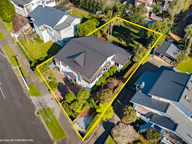10 Ngapuhi Road, Remuera