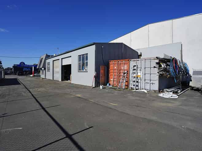 Lease or Own on Ellis Street