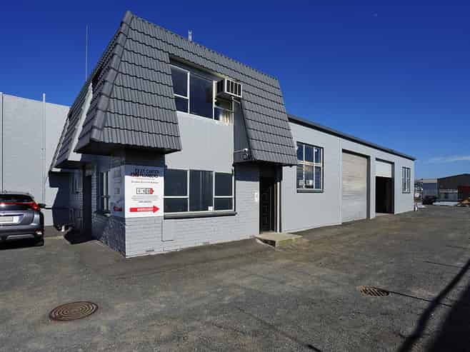 Lease or Own on Ellis Street